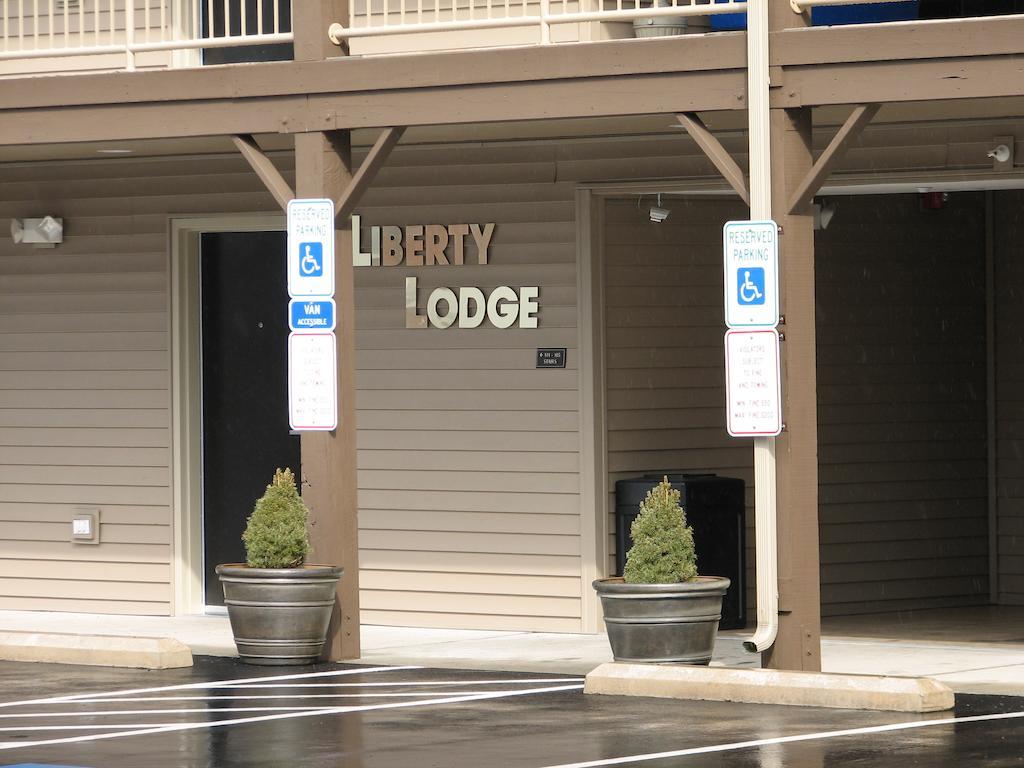 Liberty Lodge Williamsport Esterno foto