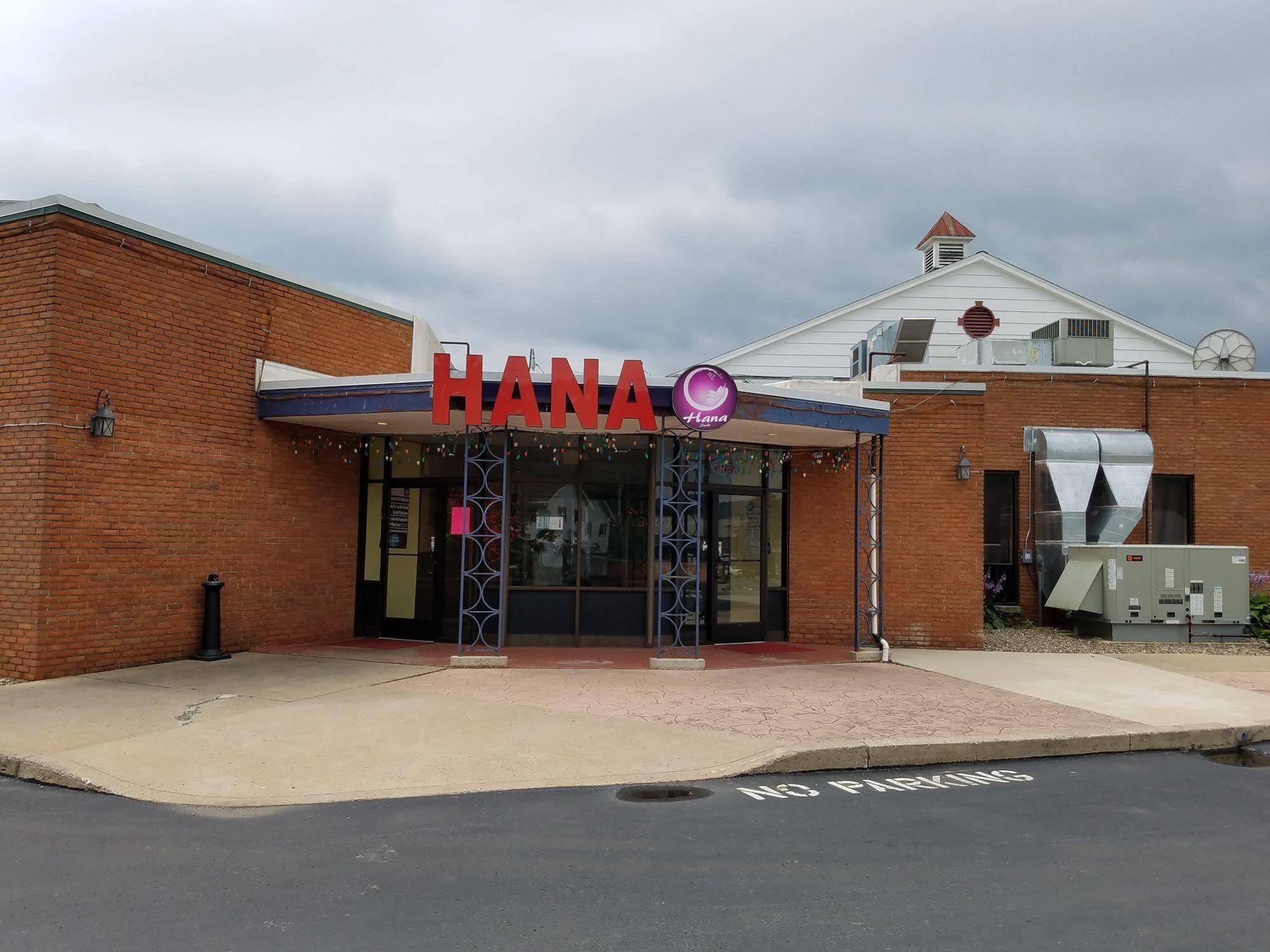 Liberty Lodge Williamsport Esterno foto