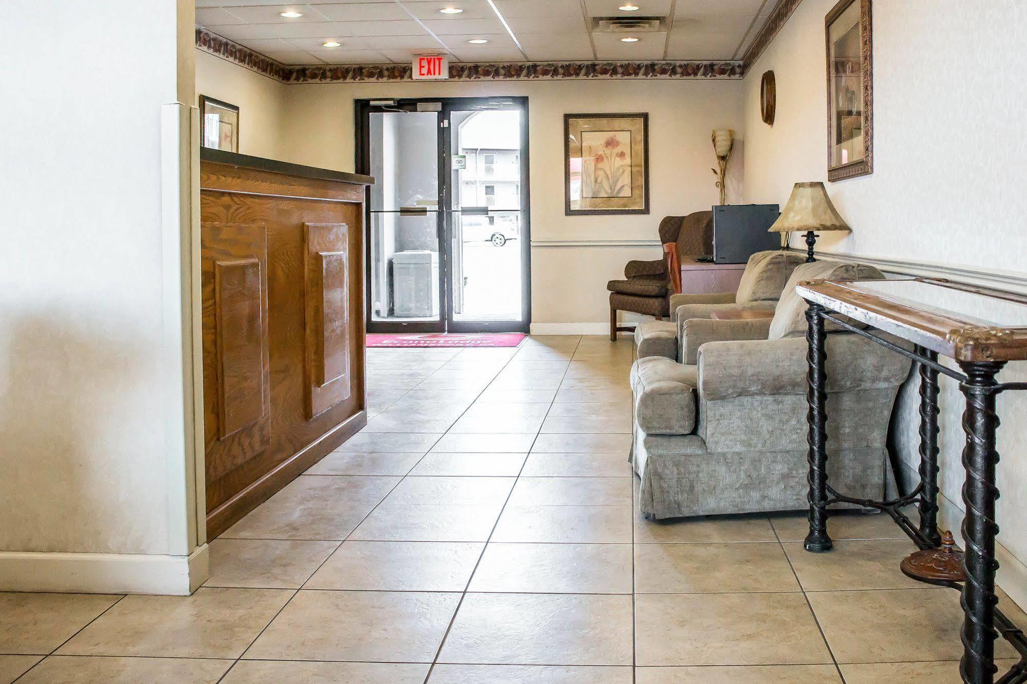 Liberty Lodge Williamsport Esterno foto