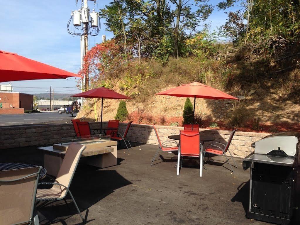 Liberty Lodge Williamsport Esterno foto