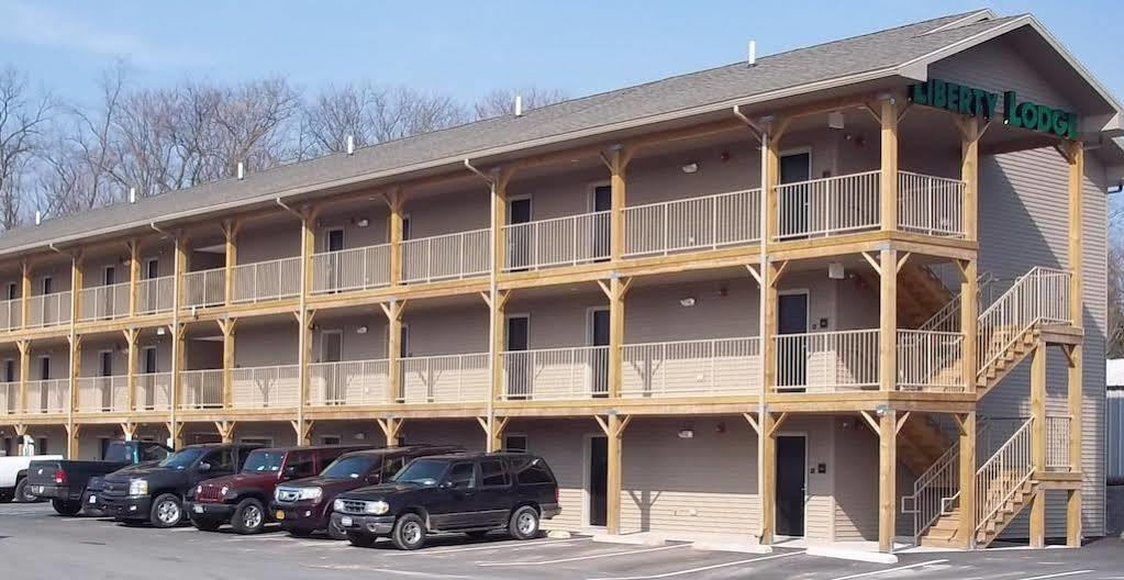 Liberty Lodge Williamsport Esterno foto